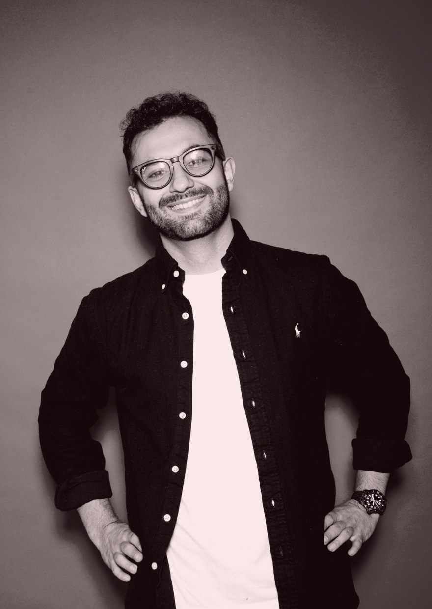 Sam Lou, Gründer von VibeMarketing